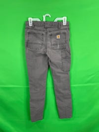 Image 2 of Women’s Slim Fit Double Knee Pants (Size 2)