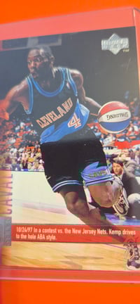 Image 2 of Shawn Kempt (4 cards)