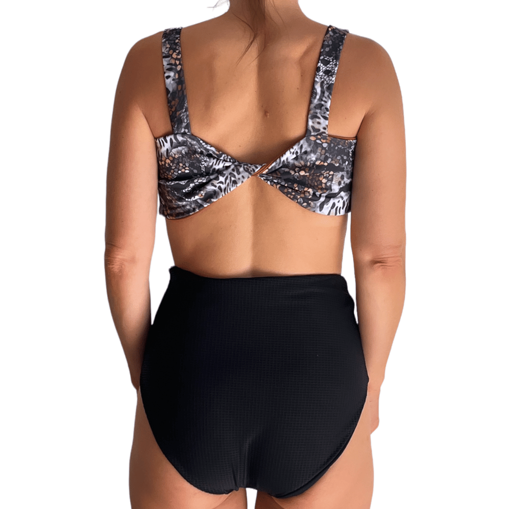 TULUM || Louise Bottoms BLK