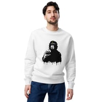 Image 3 of Unisex eco sweatshirt