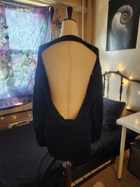 Image 2 of Back-Cut-Out Top