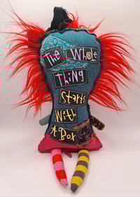 Image 5 of "Sally" fun size. FREE SHIPPING