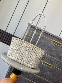 Image 1 of C Plaited Bag