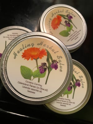 Image of Healing Salve 