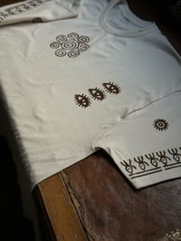 Image 1 of Block  Print T no3   /6