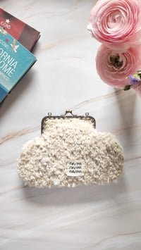 Image 1 of  Knitted pouch