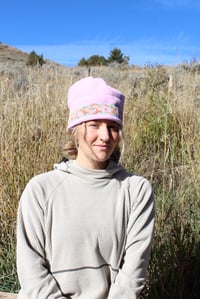 Image 5 of Embroidered Alpine Spring Hat #1