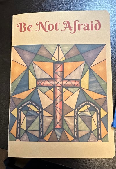 Image of Unlined Journal