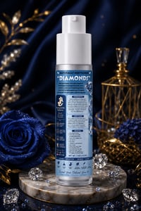 Image 1 of “DIAMONDS” CORRECTING CREAM w/DEOXYARBUTIN, ALPHA ARBUTIN, KOJIC DIPALMITATE 