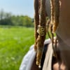 Cosmic Hair Jewels in 14KGF 