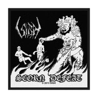 Sigh - Sworn Defeat