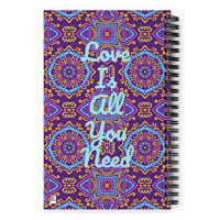 Image 2 of MISHA SPIRAL NOTEBOOK 