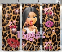bratz 20oz tumbler