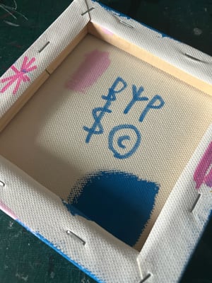 Image of BYP canvas