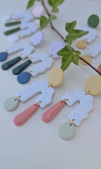 Image 1 of Speckled Pottery Arches