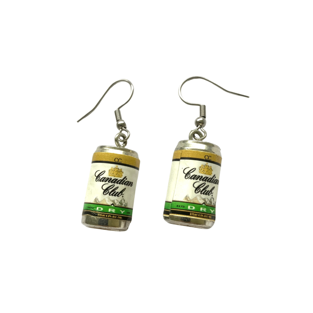 canadian-club-cans-kl-earrings