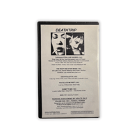Image 3 of Films From The Death Trip - Volume One VHS