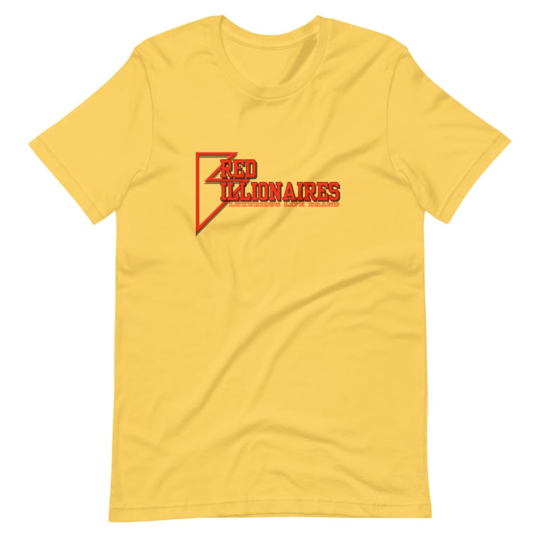 Bred Billionaires II T-Shirt Image 2