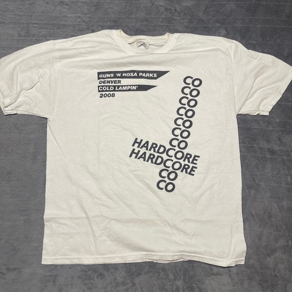 Image of GUNS AND ROSA PARKS (Large)