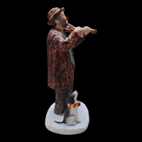 Image 5 of Emmett Kelly Limited Edition Christmas Tune Circus Collection