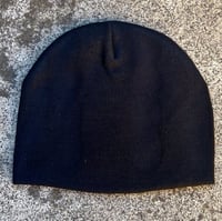 Image 2 of SCISSOR BEANIE - RED