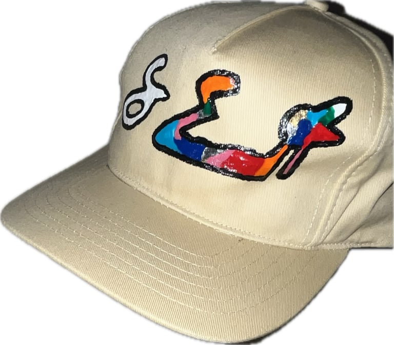 SE Fabrics Khaki SnapBack 