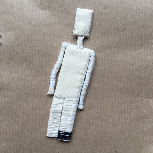 Image of Poupée "Sans Souci"