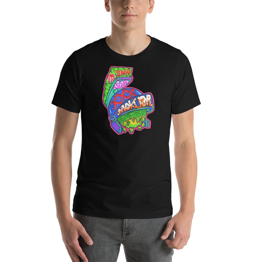 Mokum Unisex t-shirt