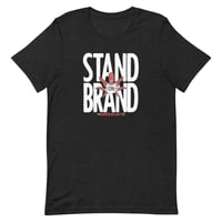 Image 1 of Stand on Brand Unisex t-shirt