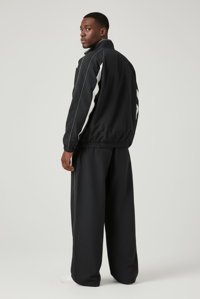Image 2 of Tracksuit Black 