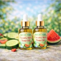 Image 2 of Fabb Cucumber Melon yoni oil 