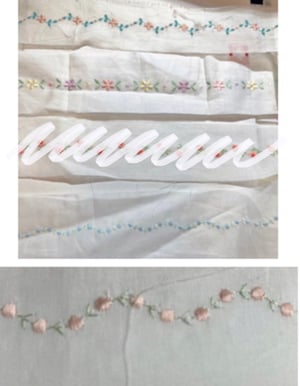 Image of Scarlett Swiss Dot Bubble