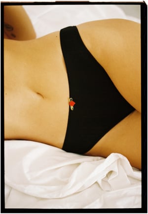 black intimissimi