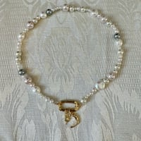 Image 2 of Pearlie Girlie Necklace