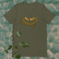 Image 1 of Hell Bent Hellbender Tee