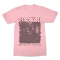 Image 1 of Black Metal Spears - PINK
