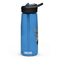 Image 3 of DIVINELY PROTECTED Sports water bottle