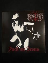 Image 1 of MARDUK- “Fuck Me Jesus”