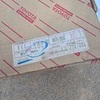 Image 13 of RARE OEM Toyota DC AC Inverter Complete