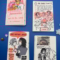 Image 4 of mini zines