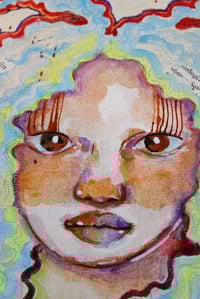 Image 3 of DELIGHT Rainbow Candies Original design psychedelic 25%off