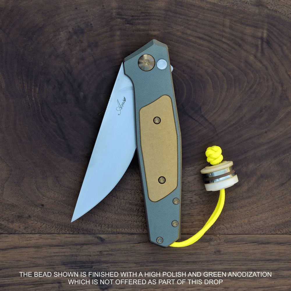Motel Sink EDC beads (Grail Drop #16)