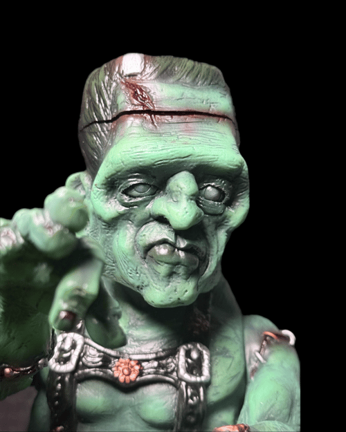 Image of Frankenhosen 1-off