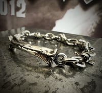 Image 2 of Barbs and Bone Bracelet