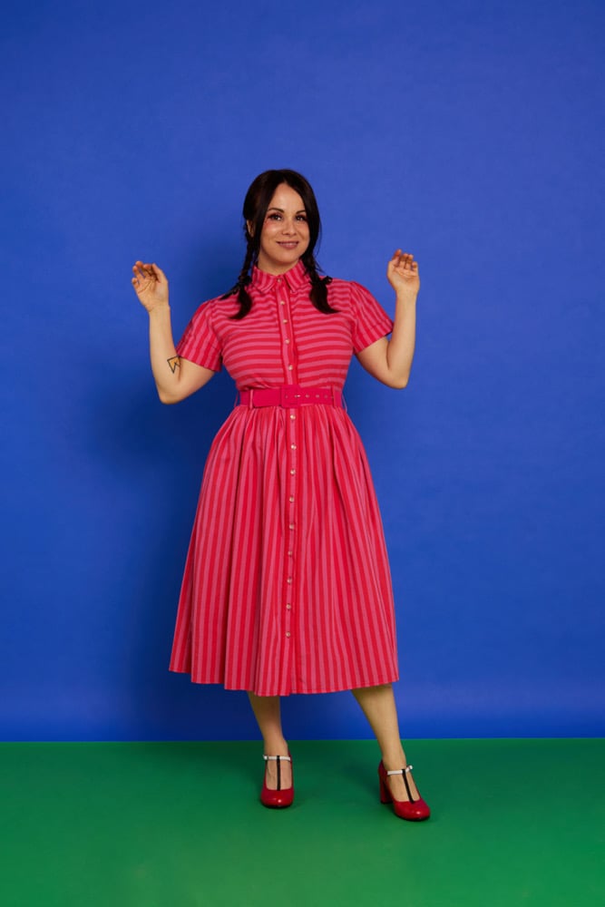 Image of Vestido Fragola