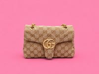 Brown Gugu bag