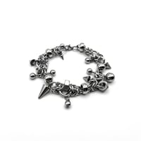 Image 2 of SS25 #BOLT BRACELET