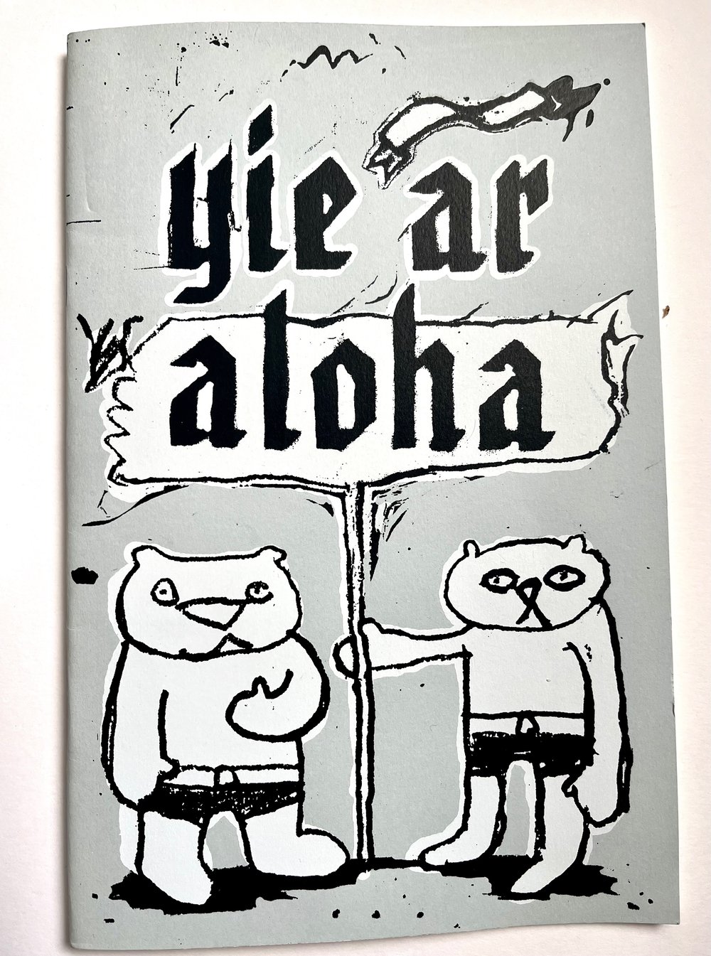 Image of Yie Ar Aloha