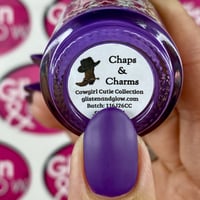 Image 22 of Glisten & Glow Chaps & Charms