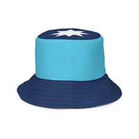 Image 10 of Minnesota State Flag Roundel Bucket Hat